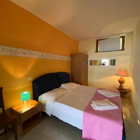 アパートホテル Le Terrazze