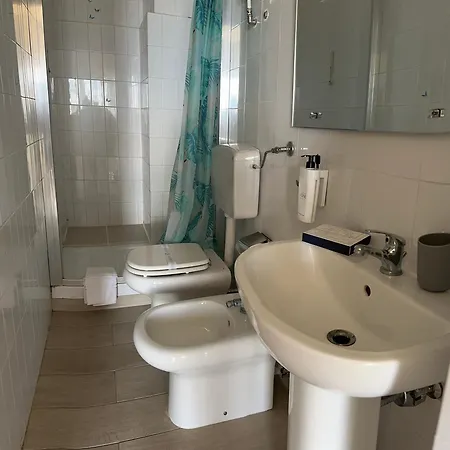 Le Terrazze アパートホテル