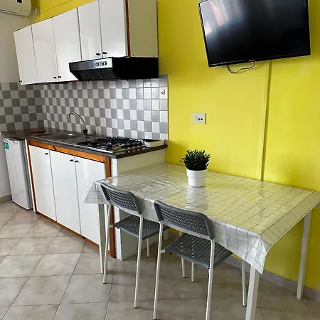 Le Terrazze アパートホテル