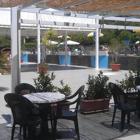 アパートホテル Le Terrazze 3*