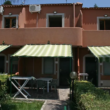 Le Terrazze アパートホテル 3*