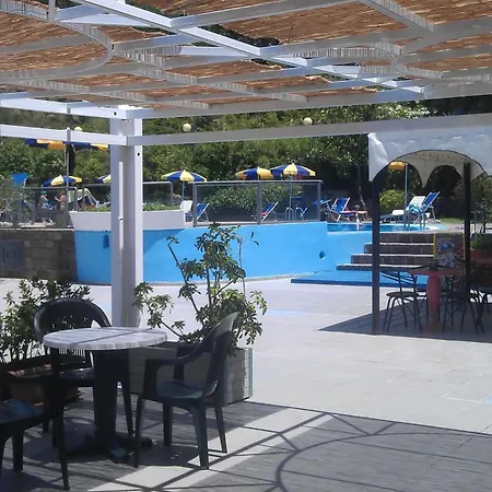 Le Terrazze アグローポリ