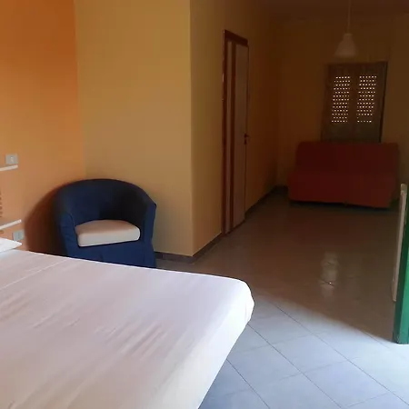 アパートホテル Le Terrazze