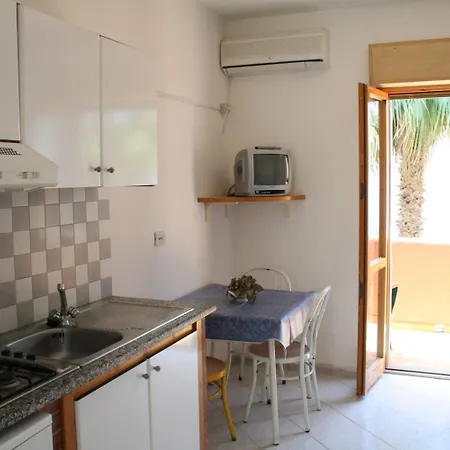 アパートホテル Le Terrazze 3*