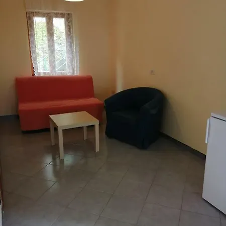 アパートホテル Le Terrazze