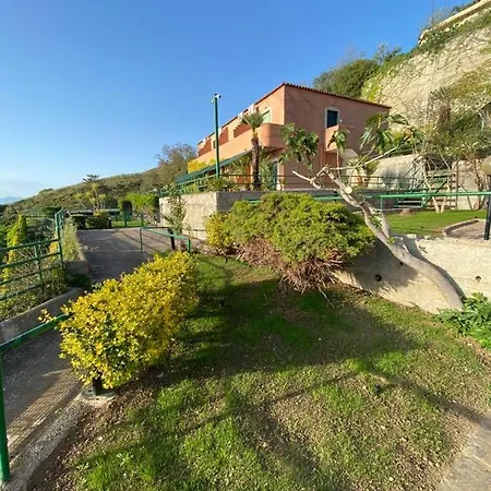 Aparthotel Le Terrazze Agropoli