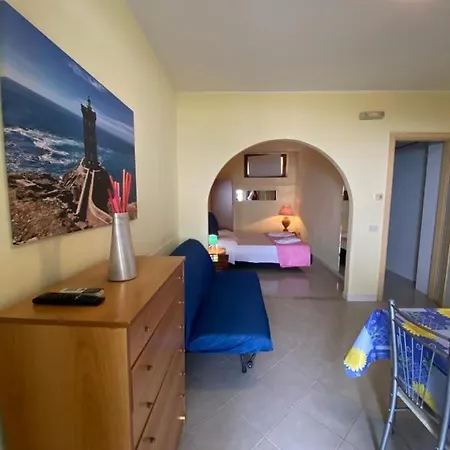 Lejlighedshotel Le Terrazze Agropoli