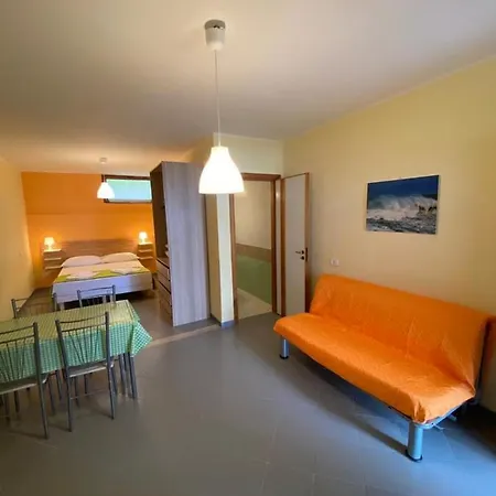 Lejlighedshotel Le Terrazze Agropoli