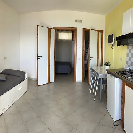 Le Terrazze Aparthotel Agropoli