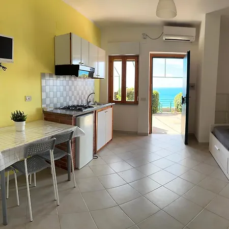 Aparthotel Le Terrazze Agropoli