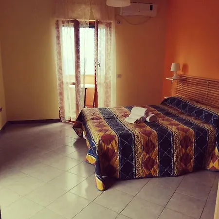 Le Terrazze 3* Agropoli