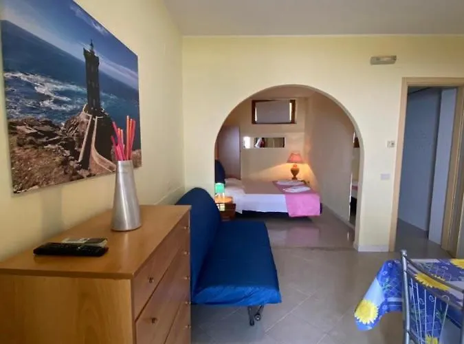 Appart hôtel Le Terrazze Agropoli