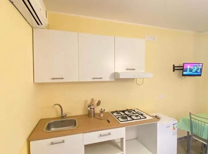 Le Terrazze 3* Agropoli