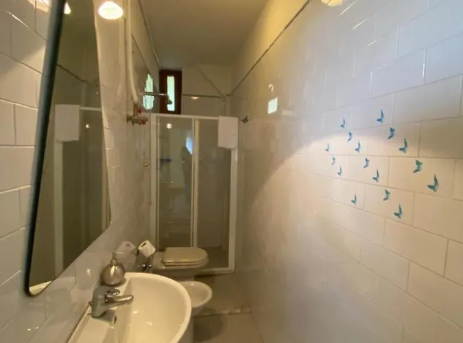 Le Terrazze Lägenhetshotell Agropoli