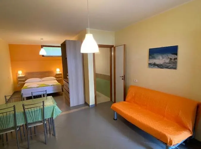 Appart hôtel Le Terrazze Agropoli