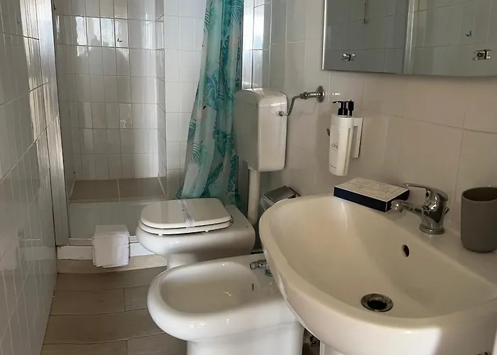 Le Terrazze Lägenhetshotell