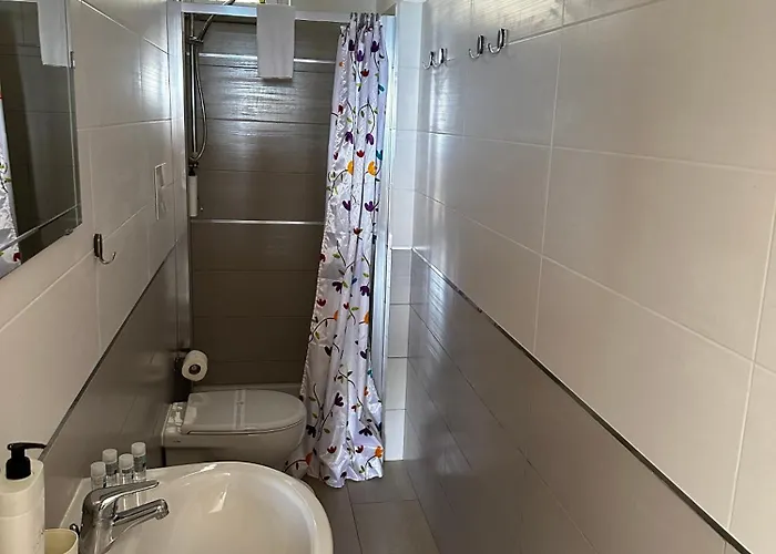 Le Terrazze Lägenhetshotell 3*