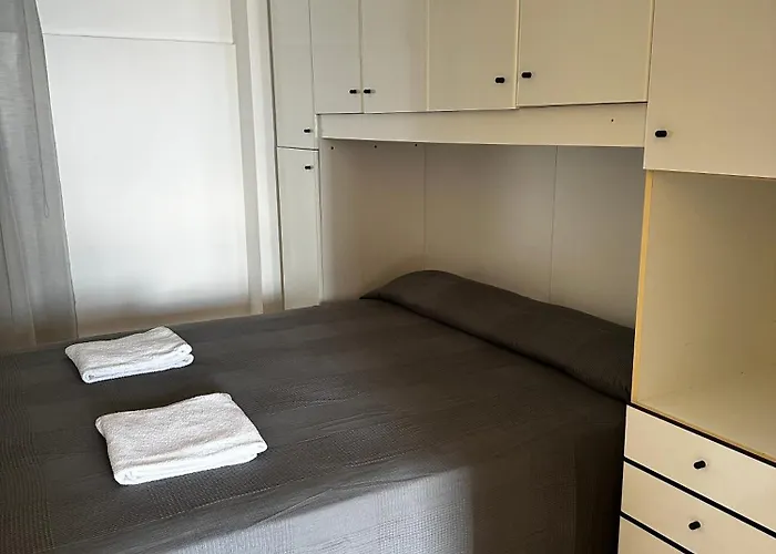 Lägenhetshotell Le Terrazze 3*