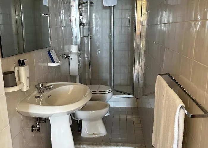 Lägenhetshotell Le Terrazze Agropoli