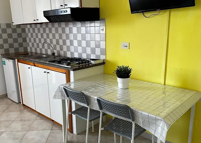 Le Terrazze Lägenhetshotell