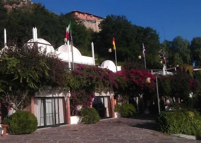 Lägenhetshotell Le Terrazze Agropoli