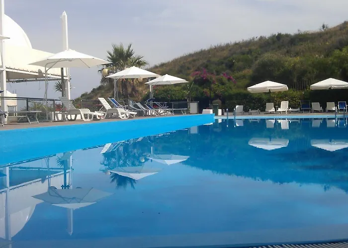 Le Terrazze Lägenhetshotell 3*