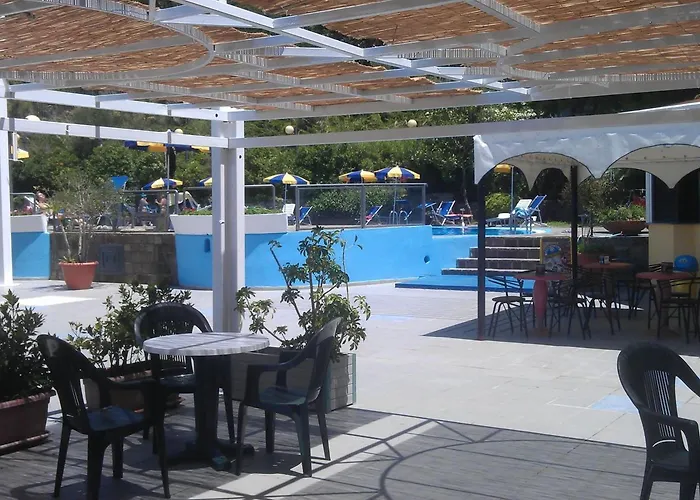 Le Terrazze Agropoli