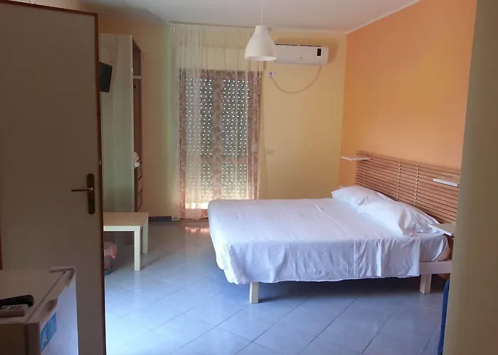 Lägenhetshotell Le Terrazze 3*