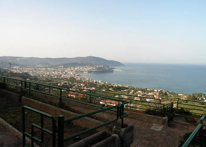 Lägenhetshotell Le Terrazze Agropoli