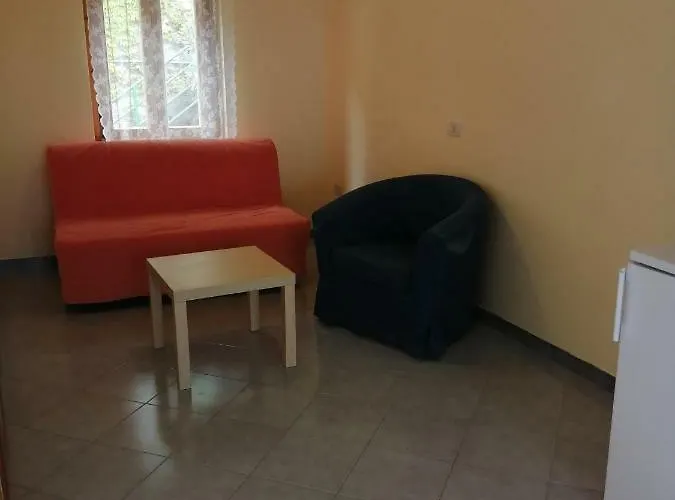 Lägenhetshotell Le Terrazze