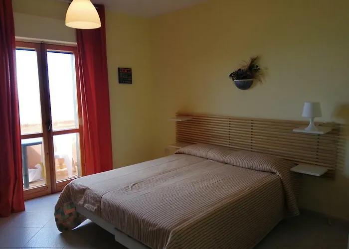 Le Terrazze 3* Agropoli