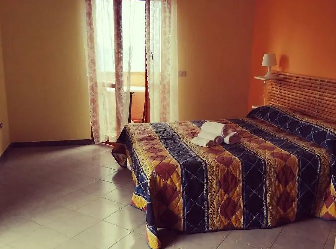 Le Terrazze 3* Agropoli